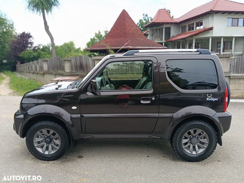 Suzuki Jimny Style Ranger - 24