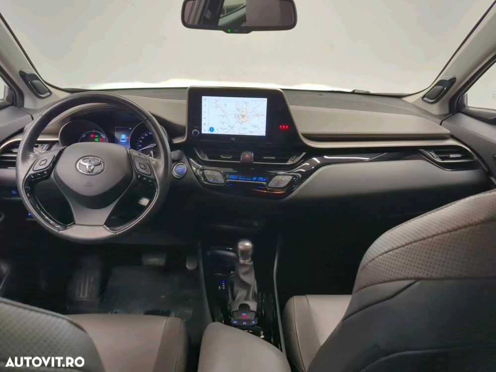 Toyota C-HR 2.0 HEV 180 CP 4x2 CVT Exclusive - 5