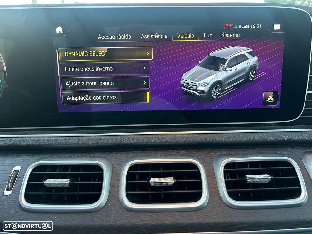 Mercedes-Benz GLE 350 de 4Matic - 36