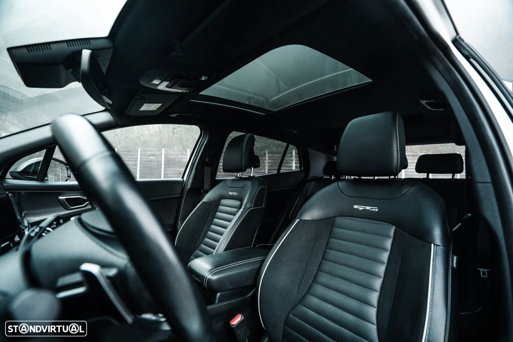 Kia Sportage 1.6 T-GDI AWD Plug-in Hybrid GT-line - 32