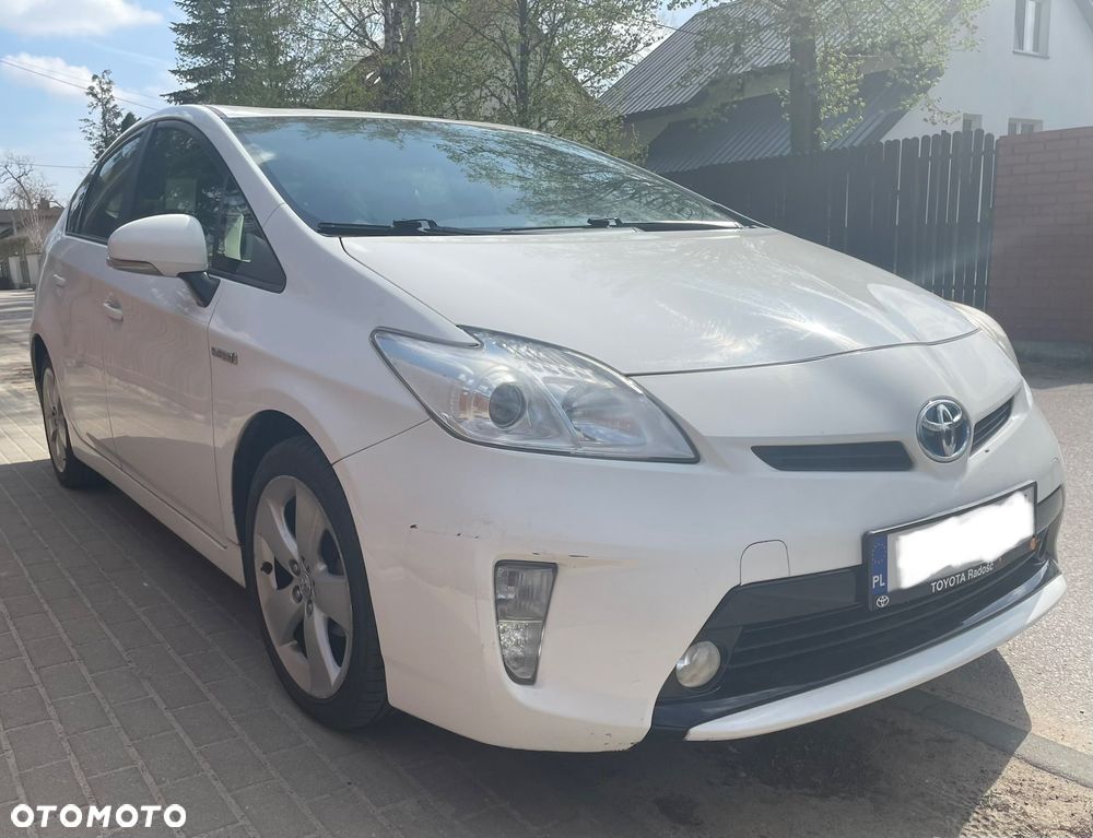 Toyota Prius 1.8 Hybrid Prestige - 1
