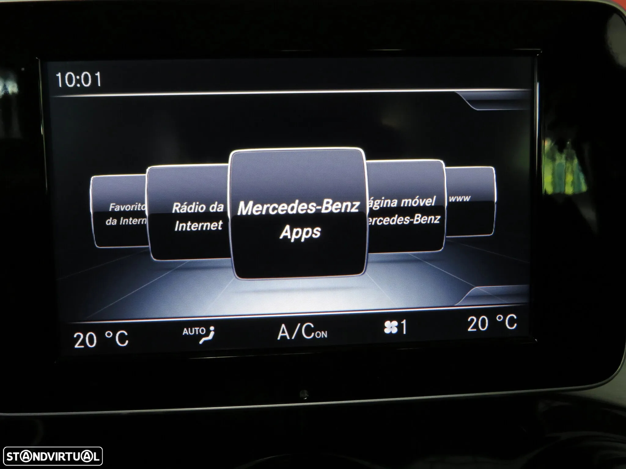 Mercedes-Benz C 220 (BlueTEC) d 7G-TRONIC Exclusive - 39