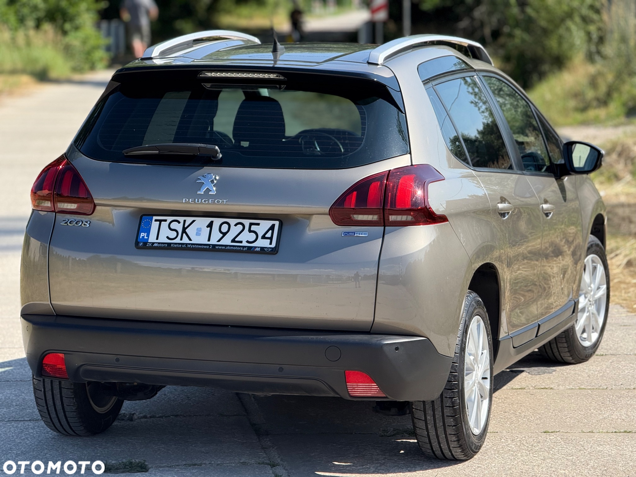 Peugeot 2008 1.2 Pure Tech Active S&S - 14