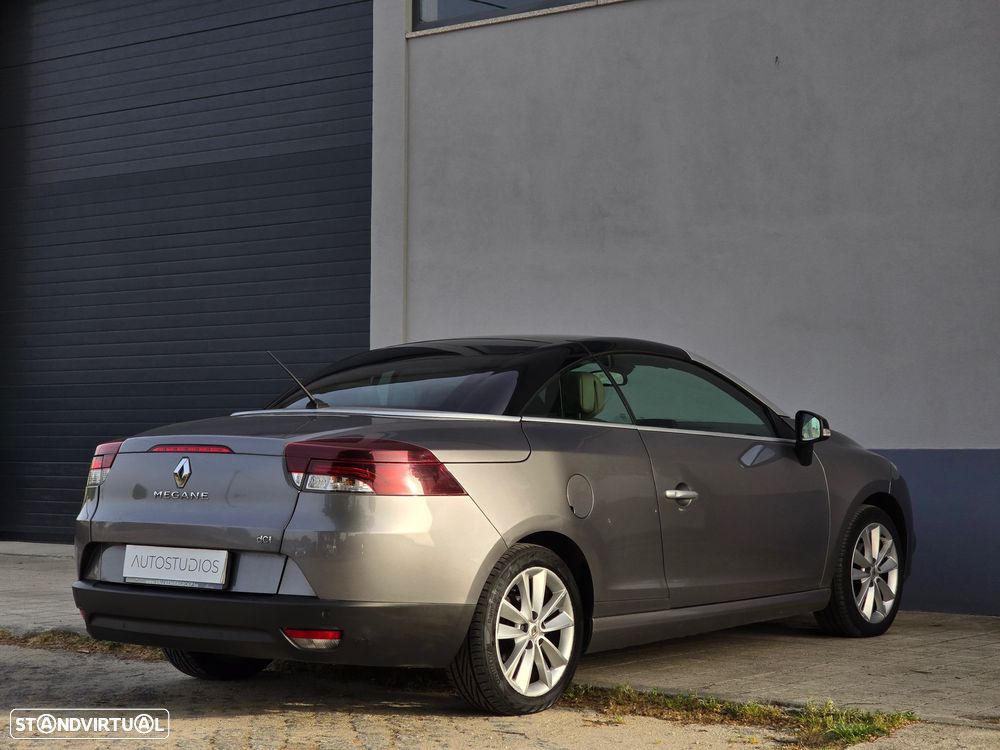 Renault Mégane Cabrio - 19