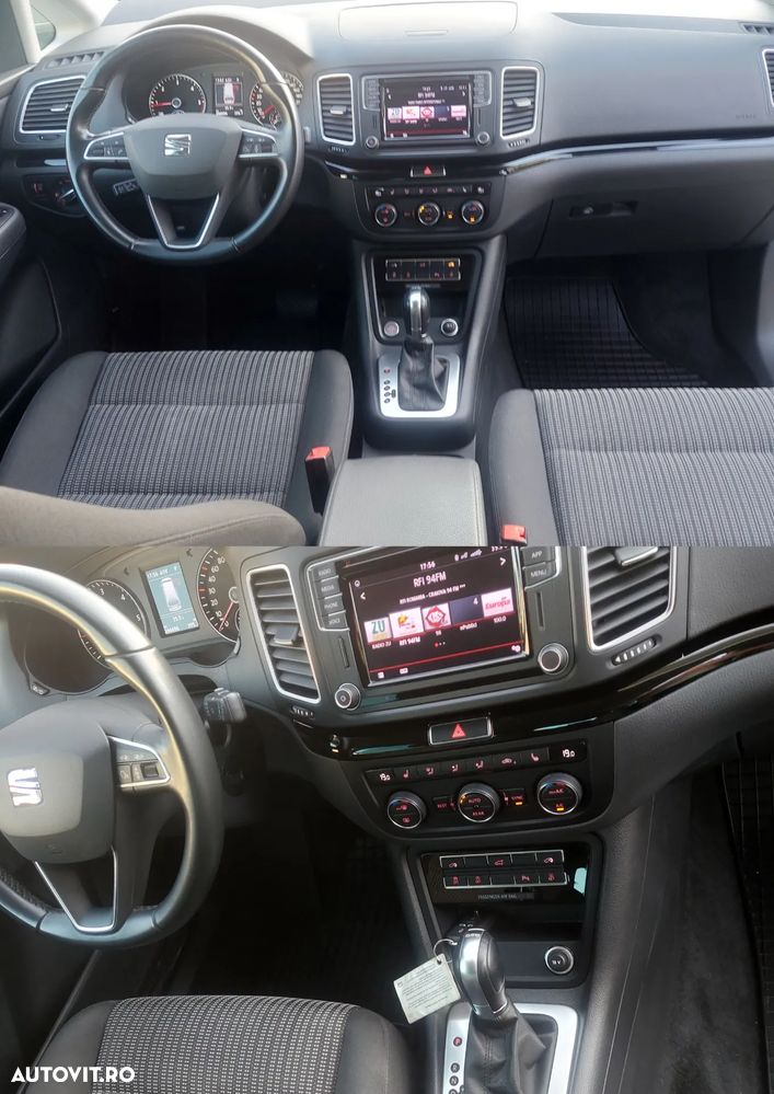 Seat Alhambra 2.0 TDI Start & Stop DSG Style - 9