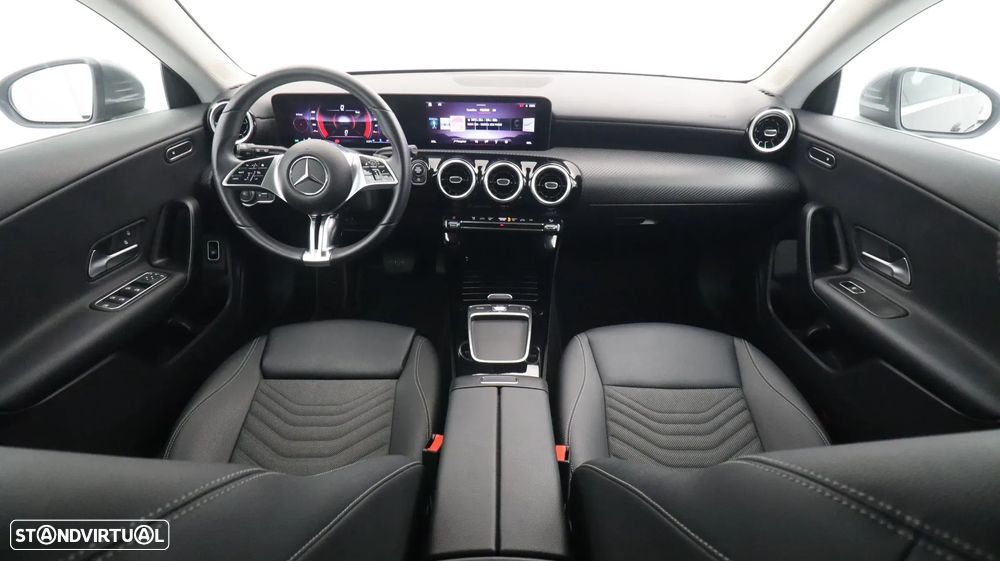 Mercedes-Benz CLA 180 d Shooting Brake Progressive Aut. - 11