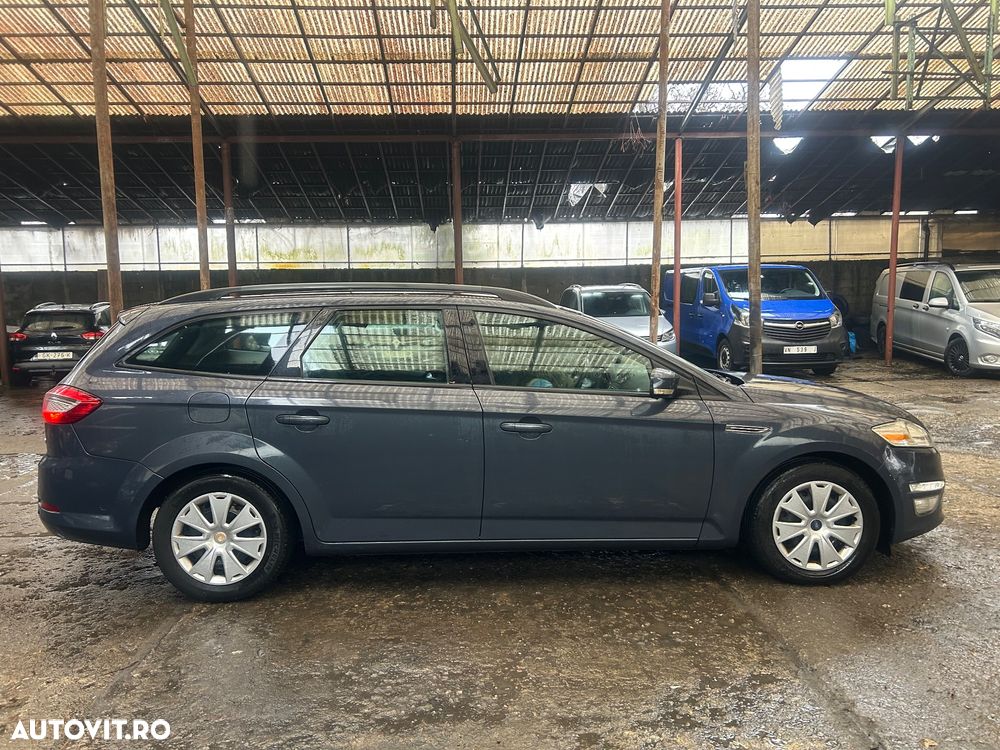 Ford Mondeo 1.6 TDCi ECOnetic - 4