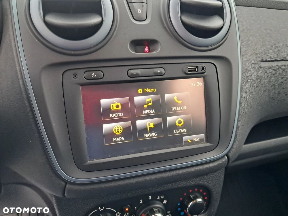 Dacia Lodgy TCe 115 Stepway - 4