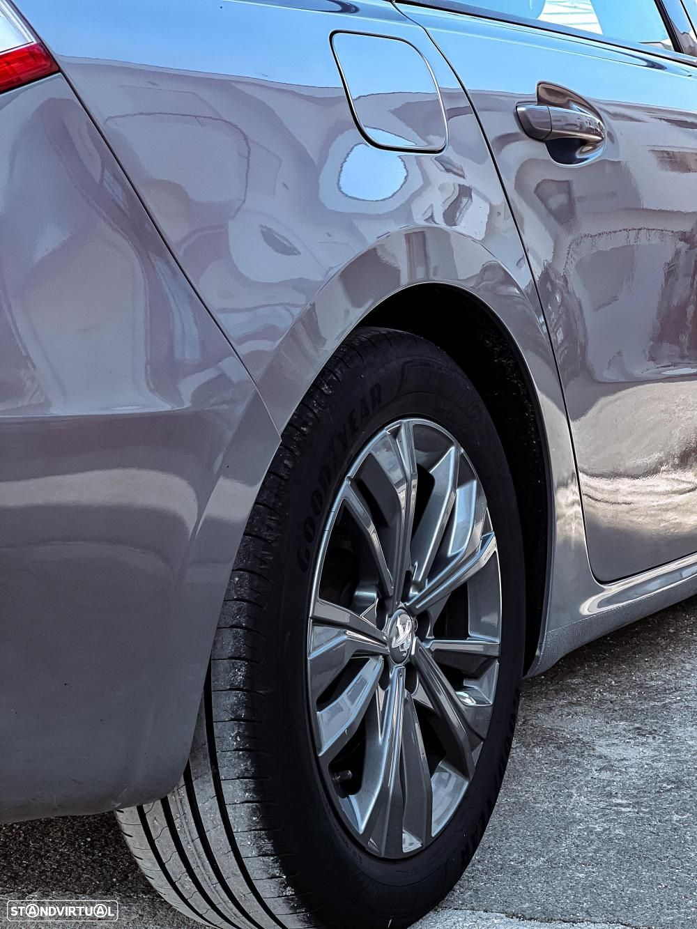 Peugeot 508 SW 1.6 BlueHDi Access - 8