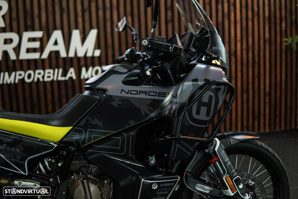 Husqvarna Norden 901 - 34
