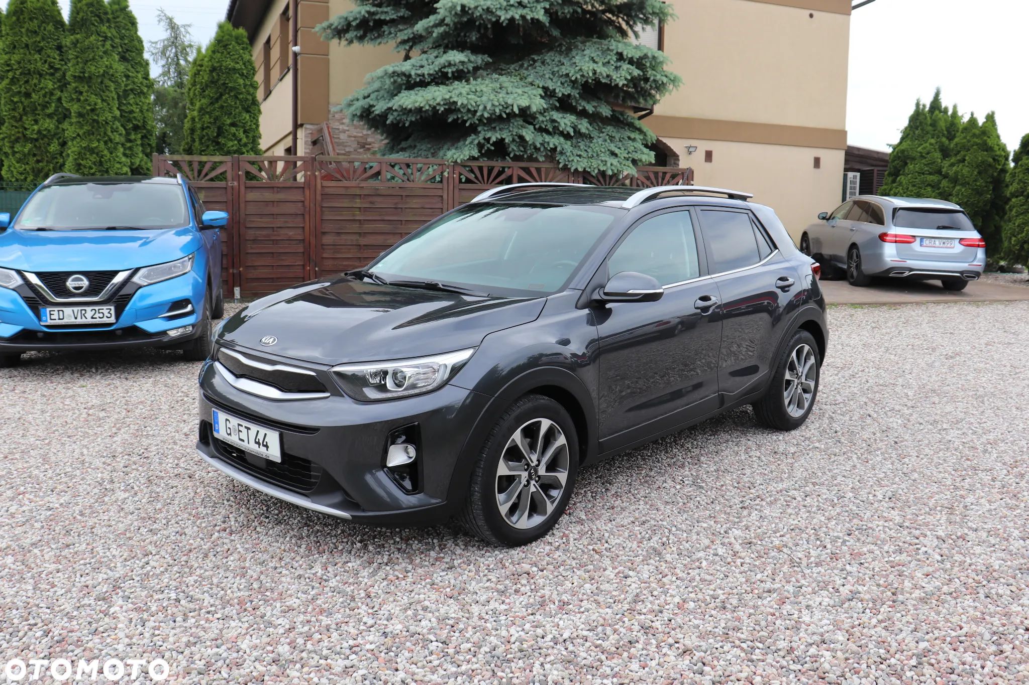Kia Stonic 1.6 CRDi Spirit - 1
