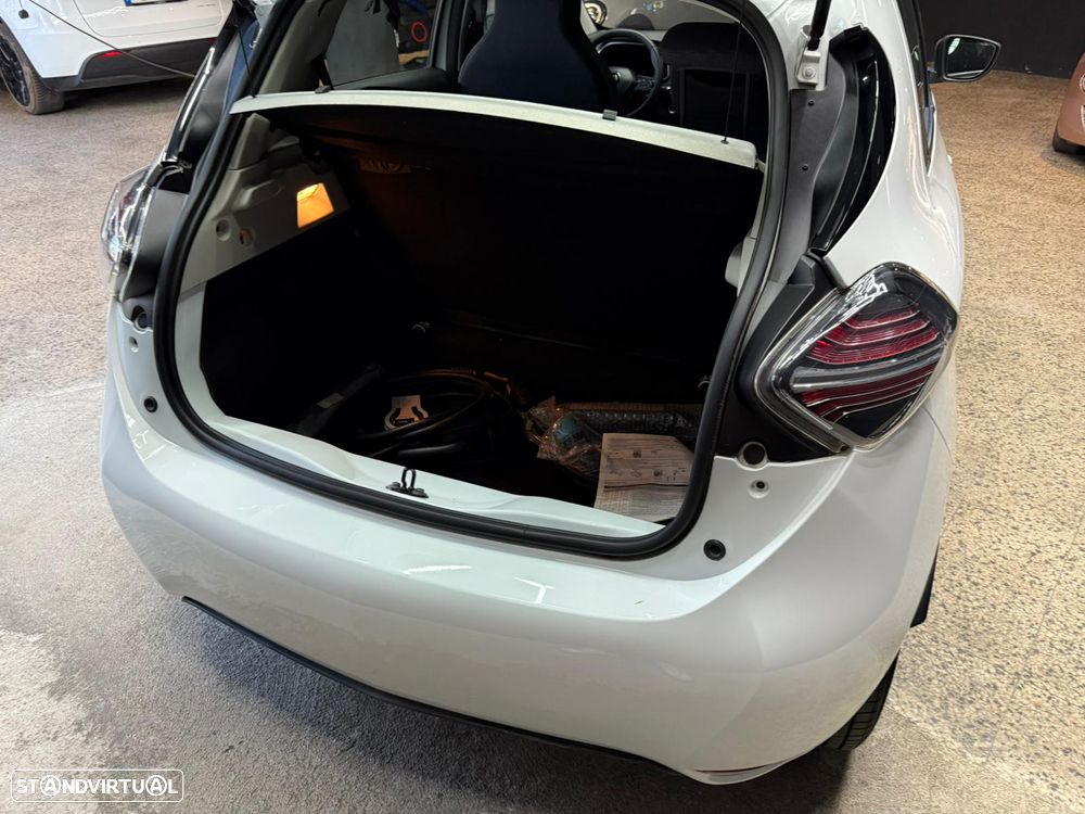 Renault Zoe (c/ Bateria) Zen 50 - 30