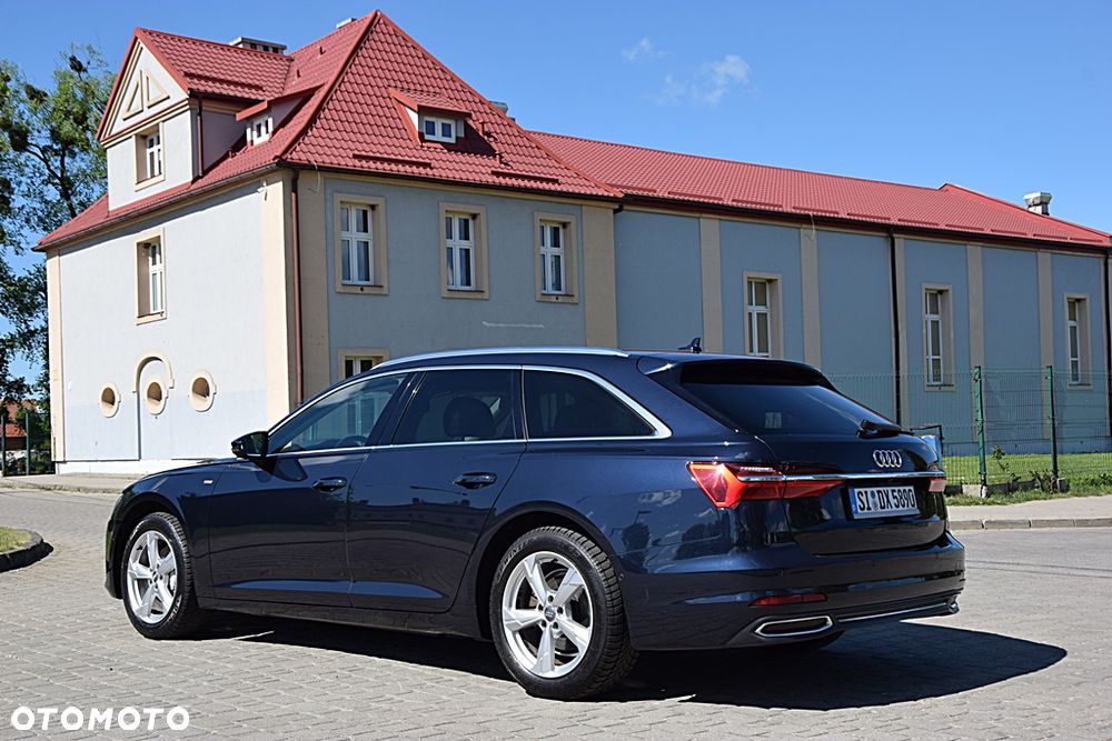 Audi A6 Avant 40 TDI quattro S tronic - 11