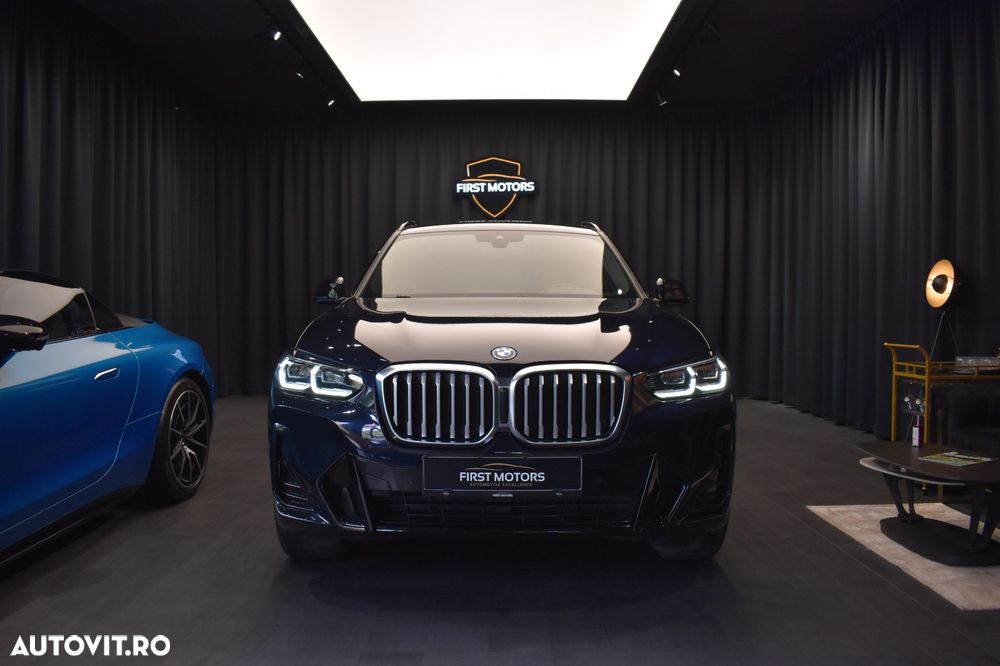 BMW X3 xDrive30e Aut. Luxury Line