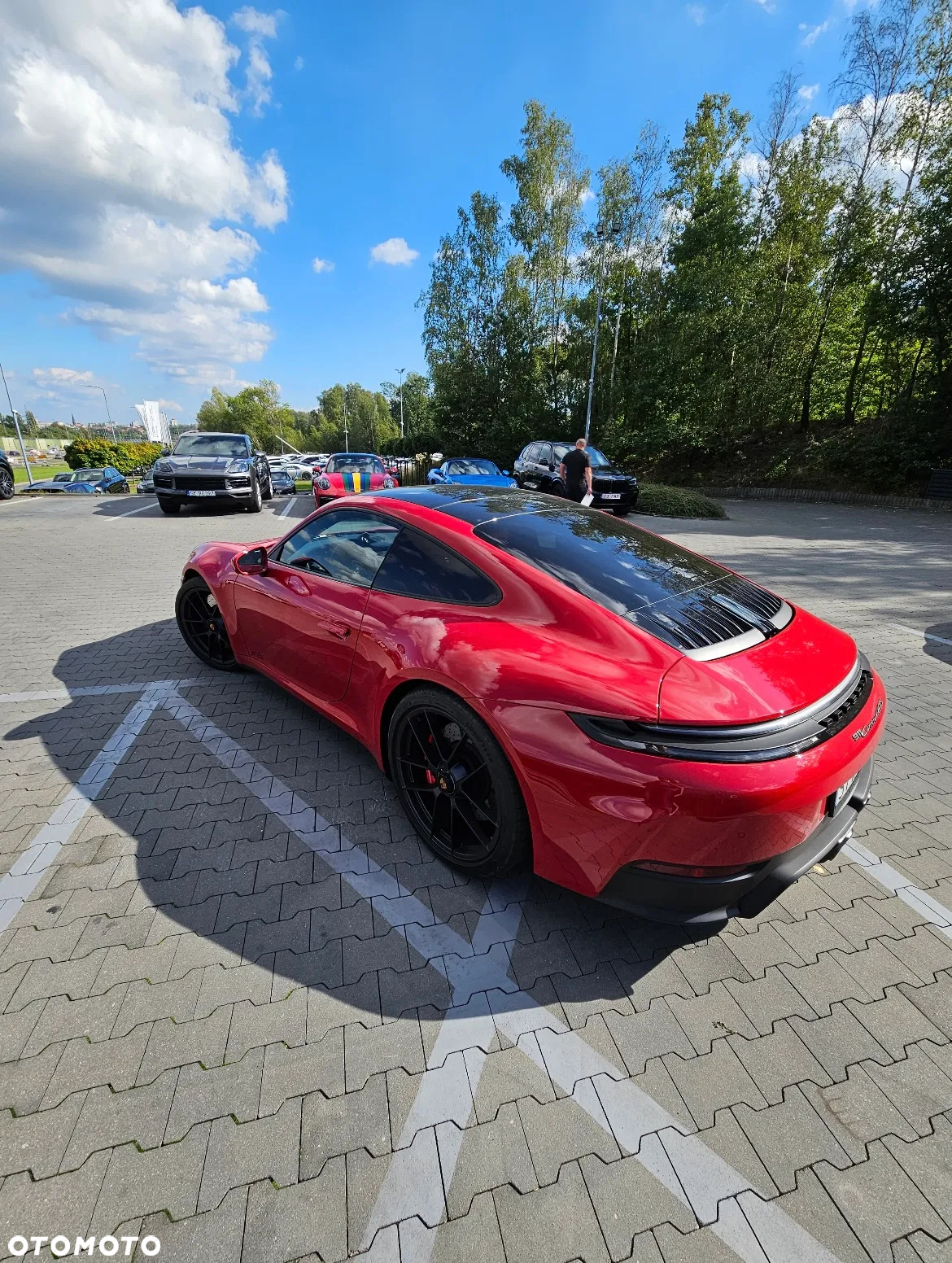 Porsche 911 - 5