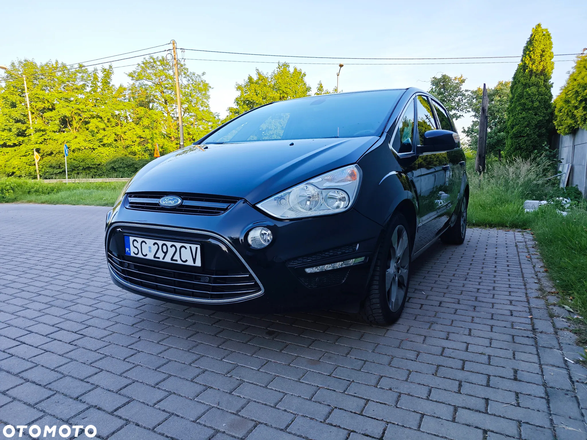Ford S-Max 2.0 TDCi DPF Titanium - 3