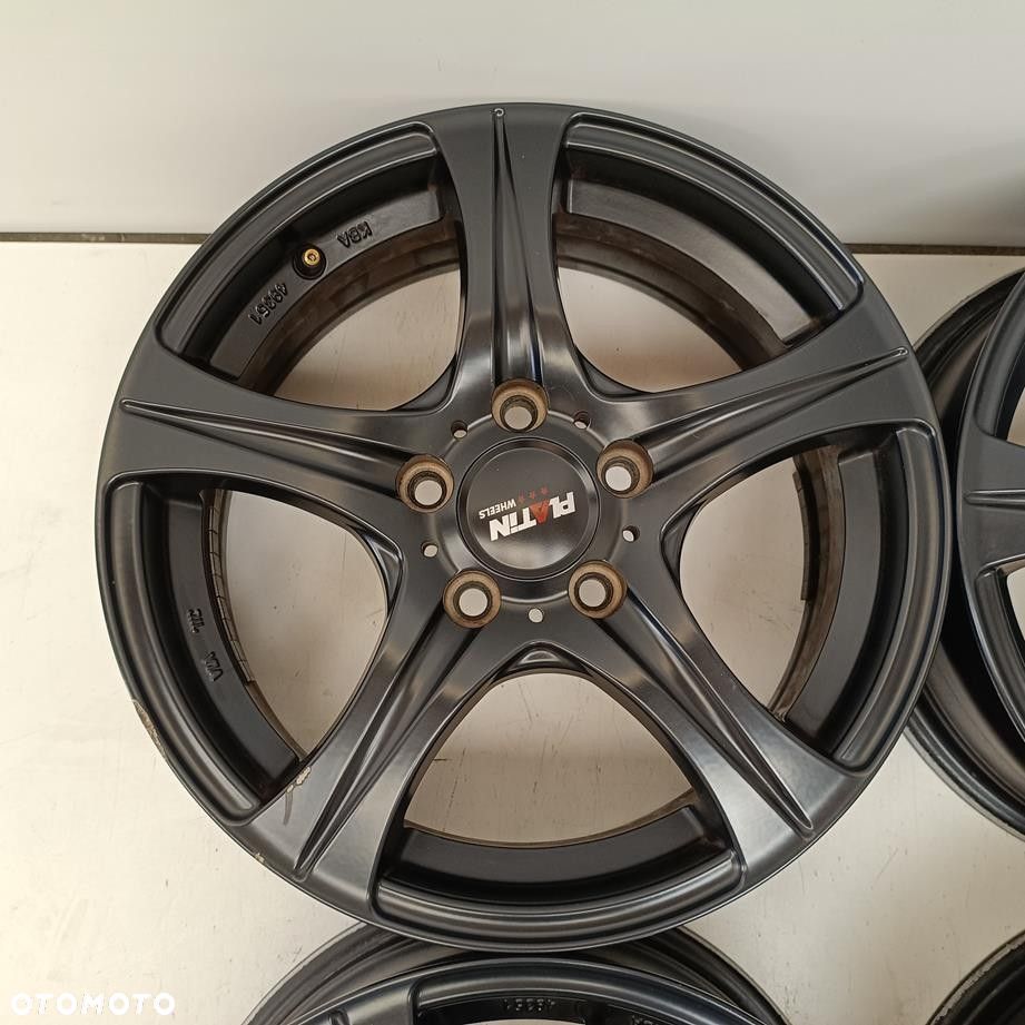 Alufelgi 5x112 16 DBV VW Audi Skoda Seat 4szt (F9520) - 5