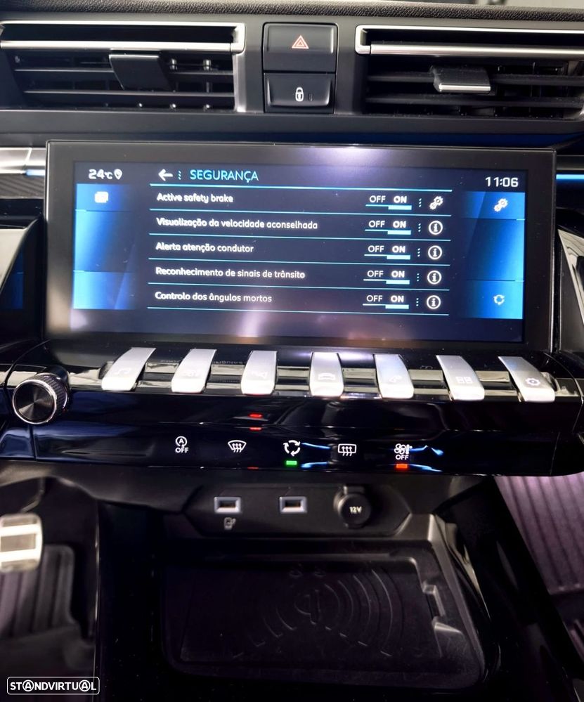 Peugeot 508 SW 1.5 BlueHDi Allure - 21