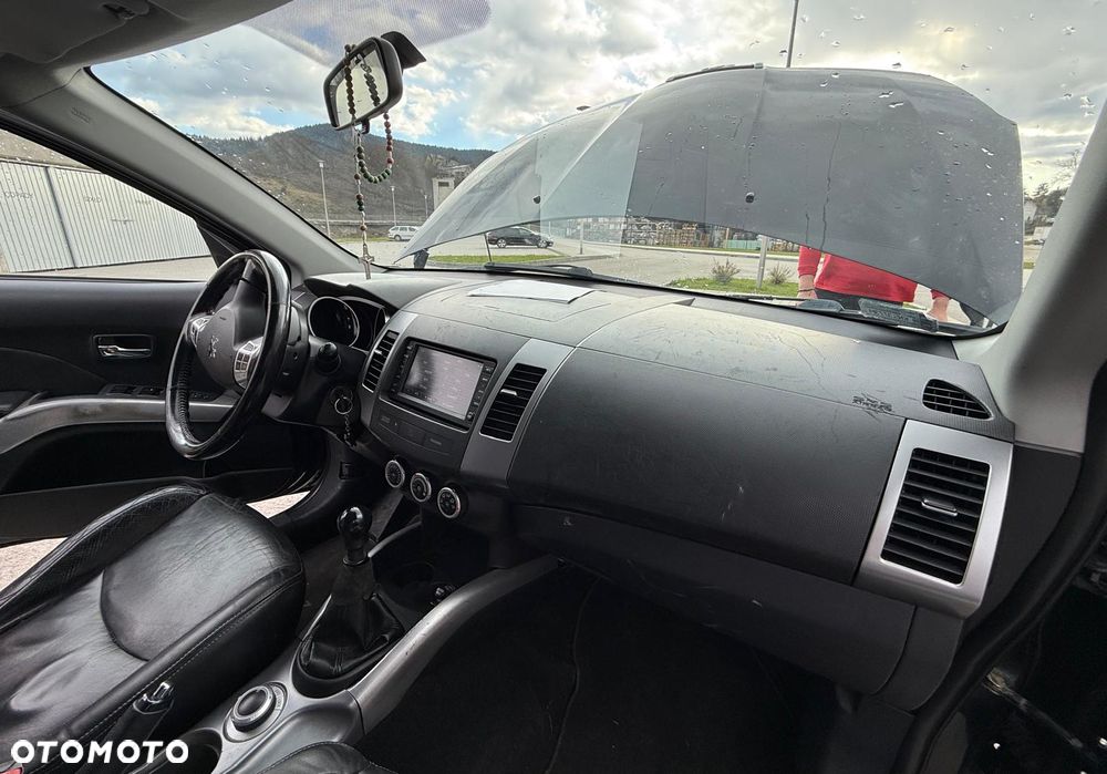 Peugeot 4007 2.2HDi Platinum - 11