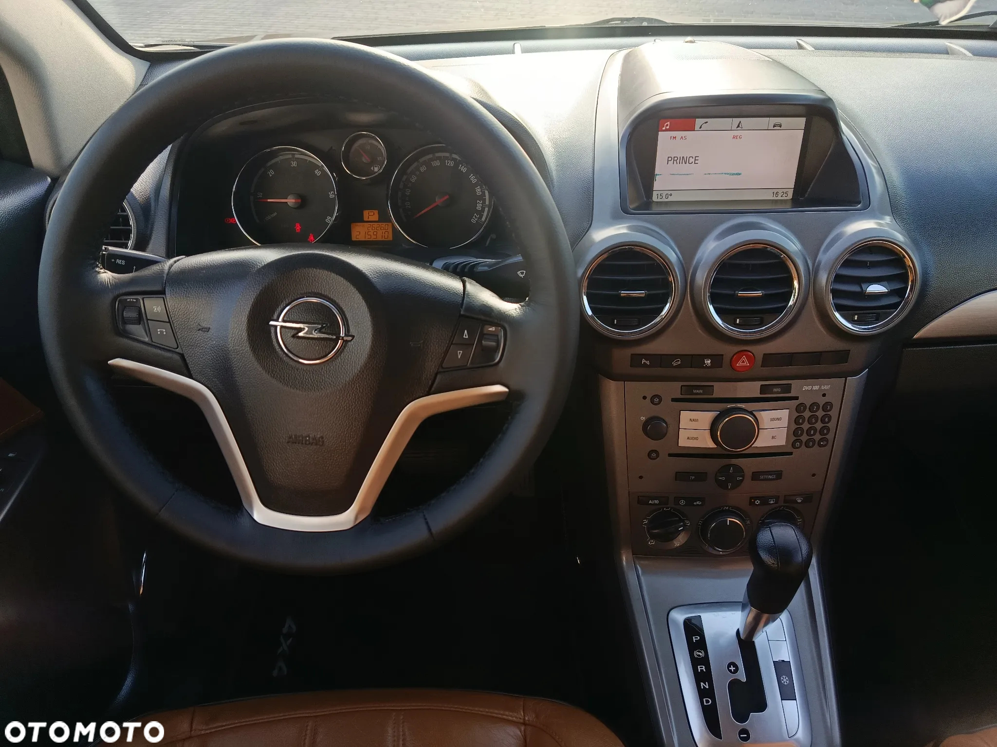 Opel Antara 2.0 CDTI Automatik 4x4 Cosmo - 28