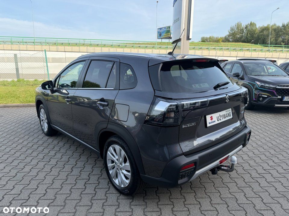 Suzuki SX4 S-Cross - 5