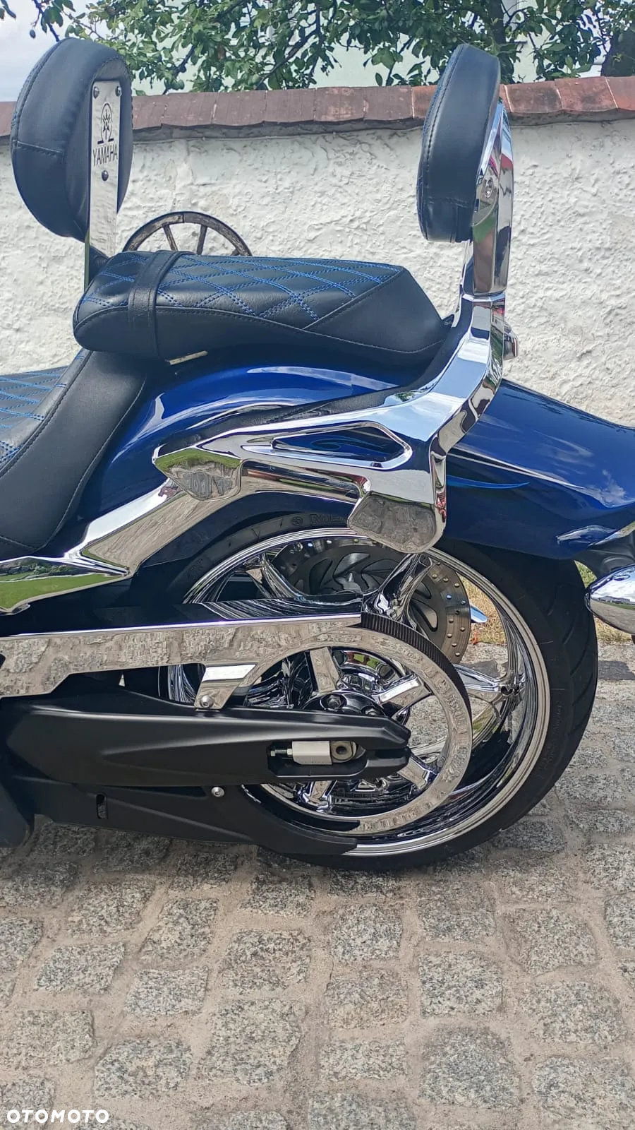 Yamaha Raider - 10