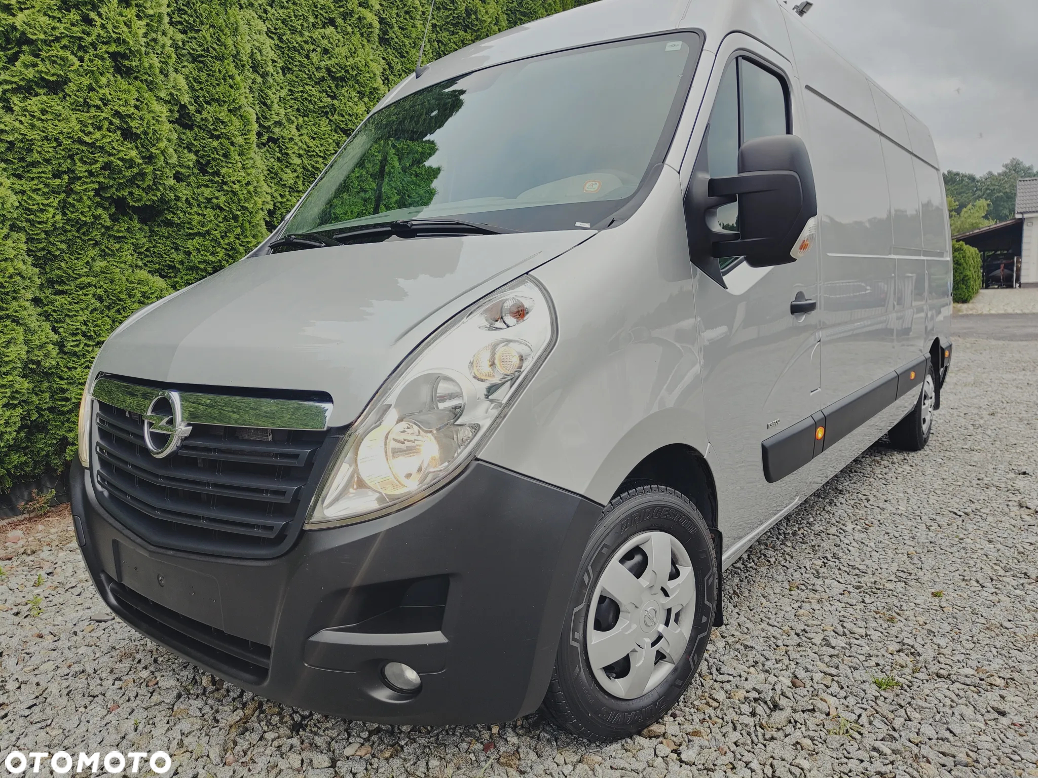 Opel Movano 2,3 CDTI L3H2 - 8