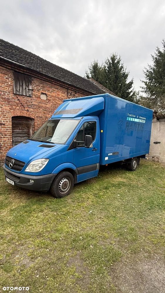 Mercedes-Benz Sprinter - 7