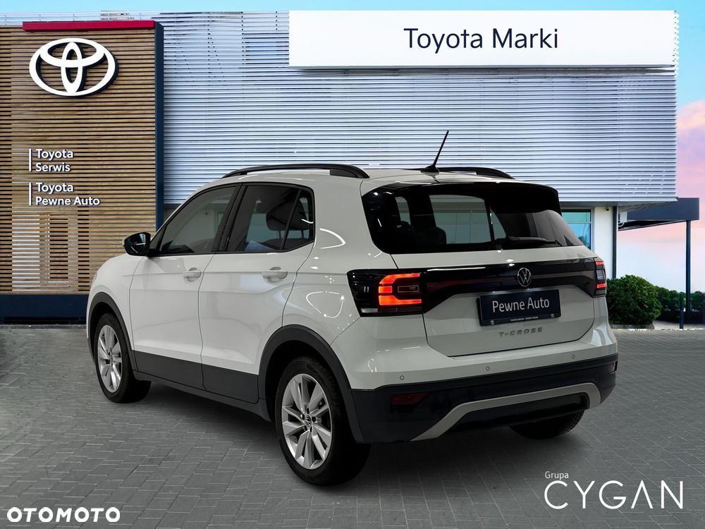 Volkswagen T-Cross 1.5 TSI ACT Style DSG - 3