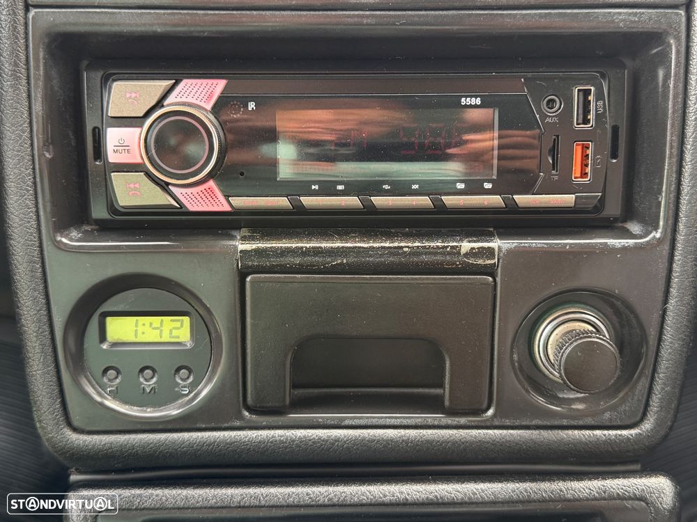 Suzuki Vitara 1.6 JLXi 8V - 32