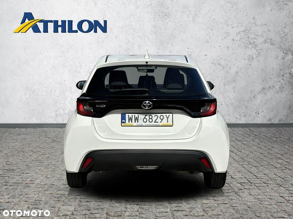 Toyota Yaris 1.0 Active - 4