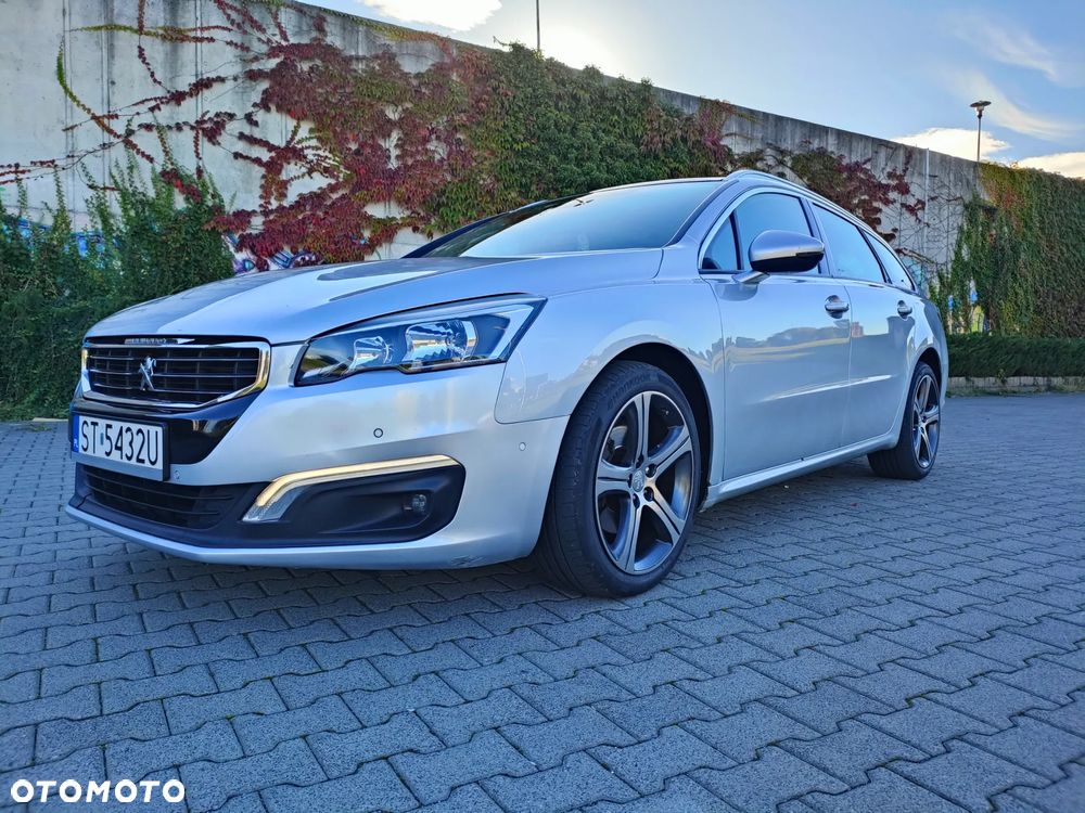 Peugeot 508 - 2