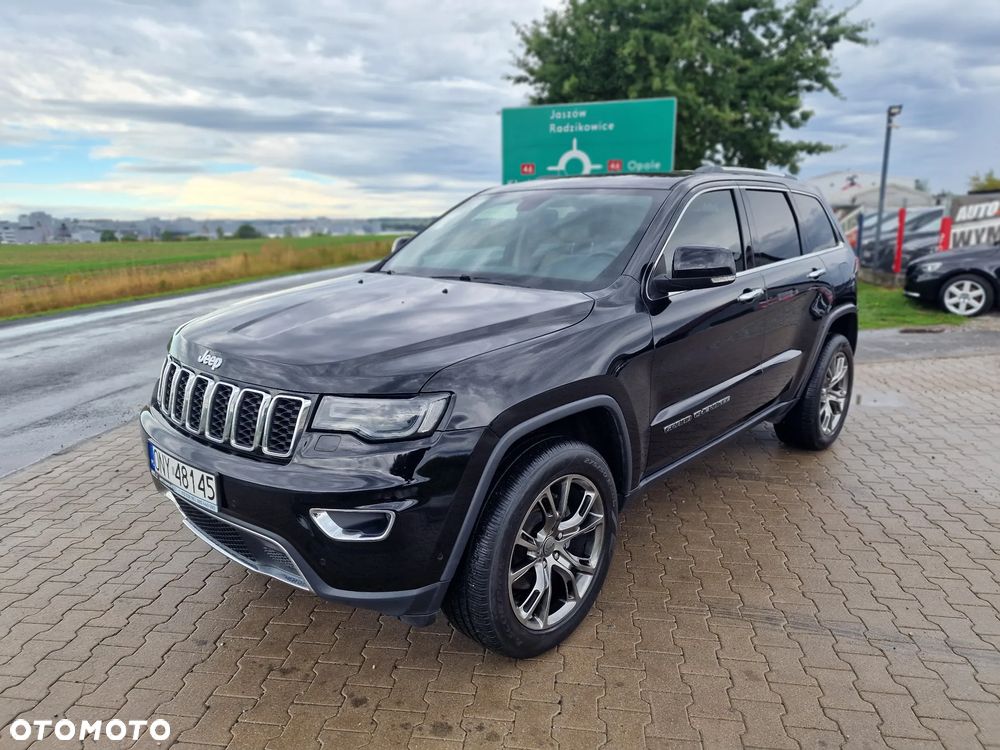 Jeep Grand Cherokee 3.0 V6 Multijet 4WD Automatik Limited - 3