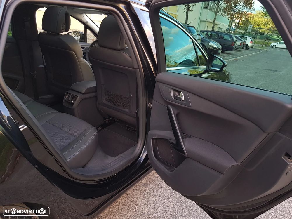 Peugeot 508 SW 1.6 e-HDi Allure J18 - 38