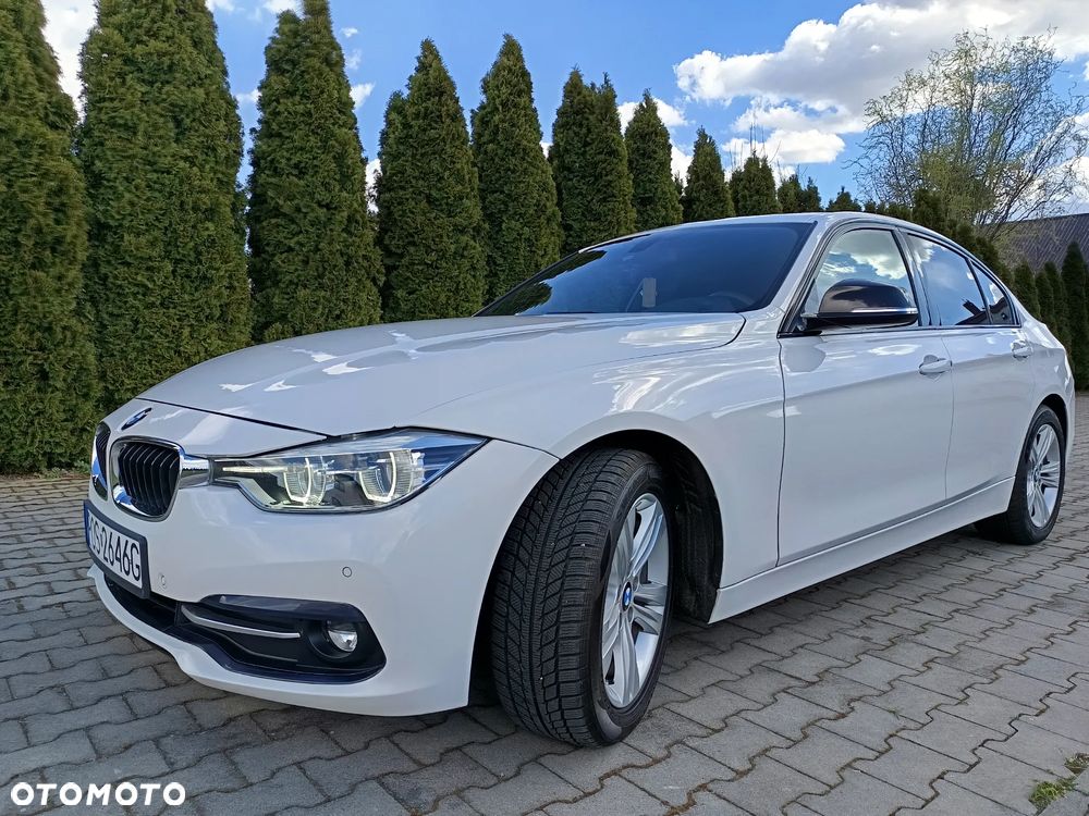 BMW Seria 3 316d Edition M Sport Shadow - 1