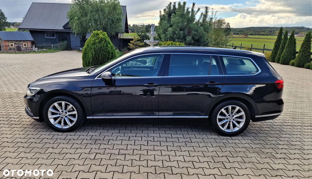 Volkswagen Passat 2016 photo 2