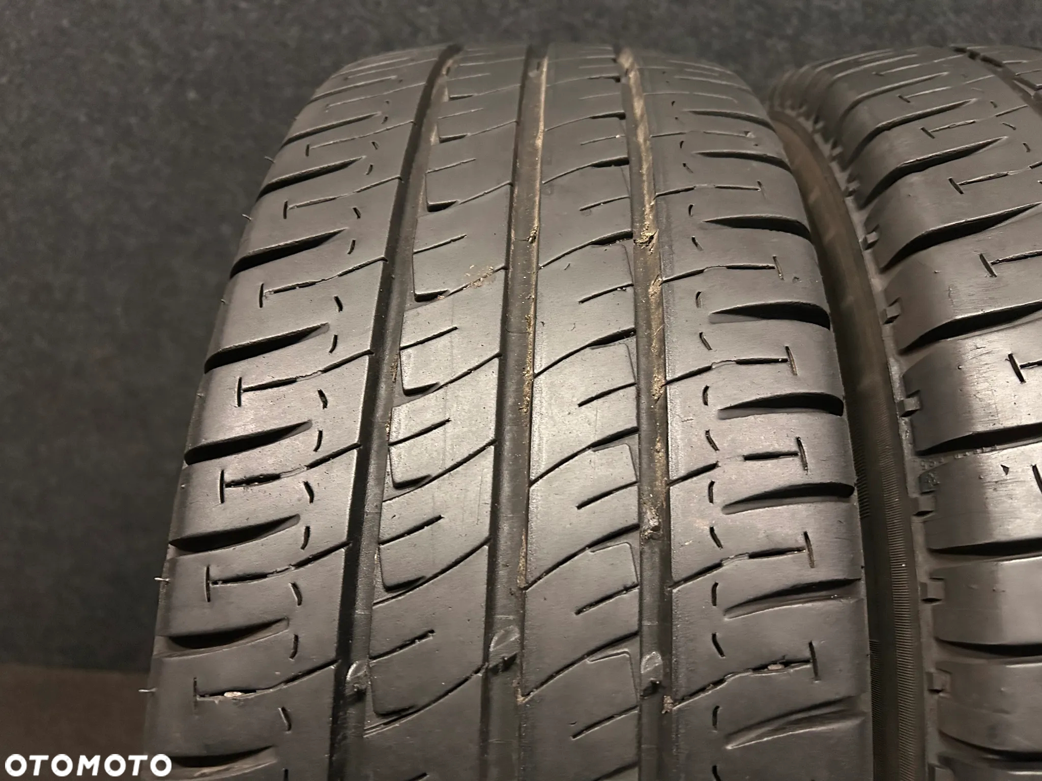 Opony letnie Michelin Agilis 235/65/16C 115/113R 2szt. Ładne! - 2