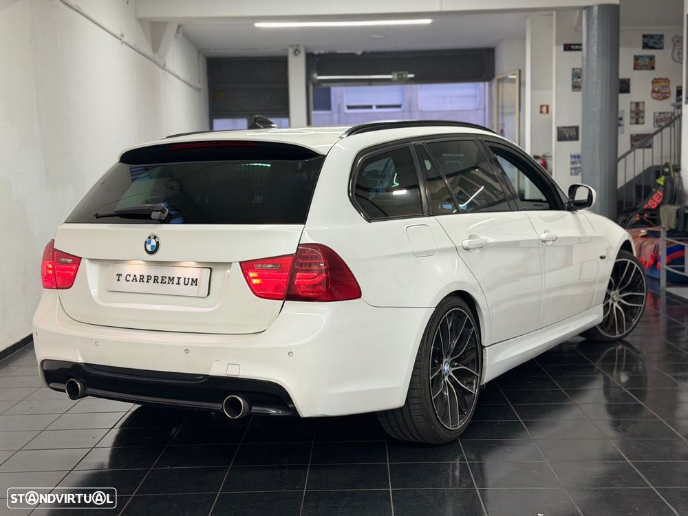 BMW 320 d - 13