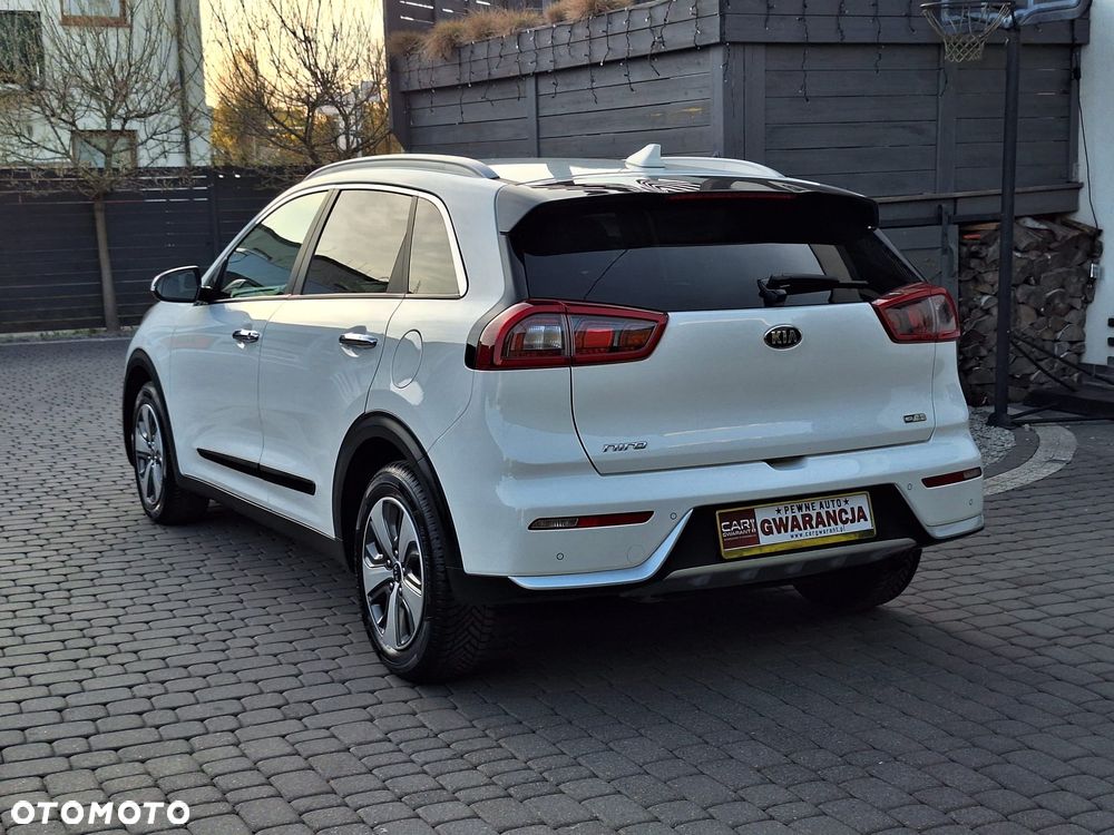 Kia Niro 1.6 GDI Hybrid XL - 8