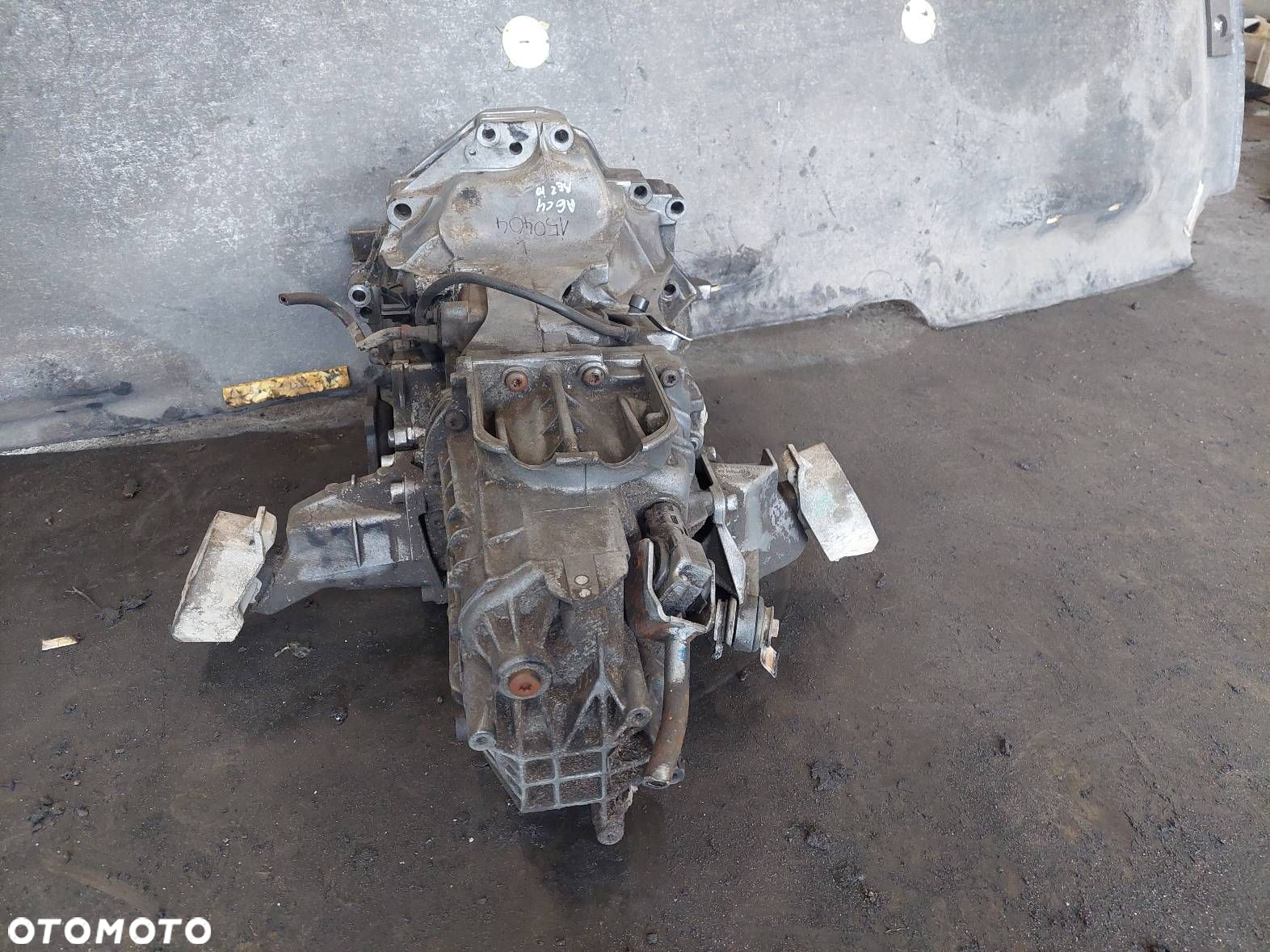 SKRZYNIA BIEGÓW AUDI A6 C4 2.5 TDI CUS - 3