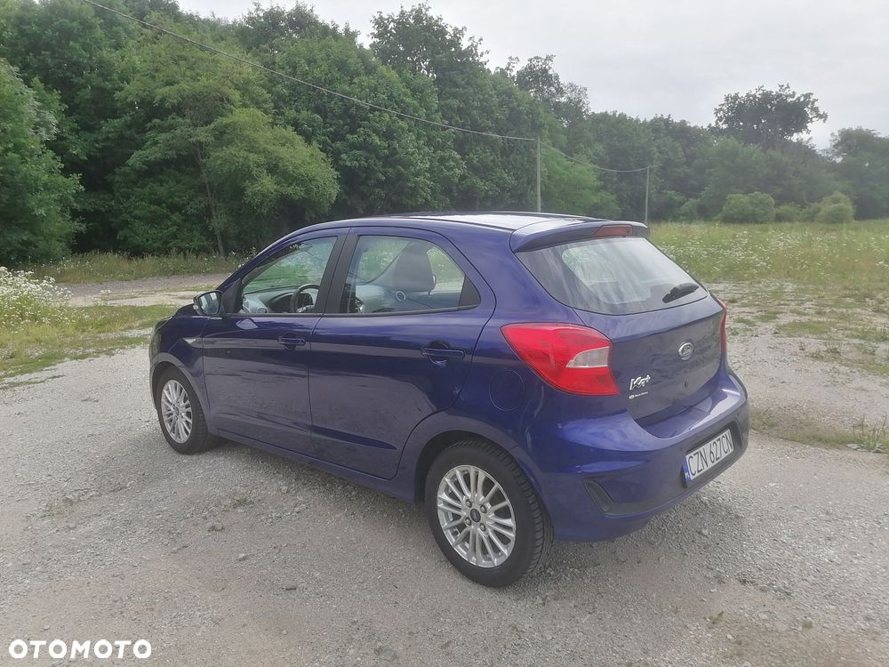 Ford Ka+ - 3