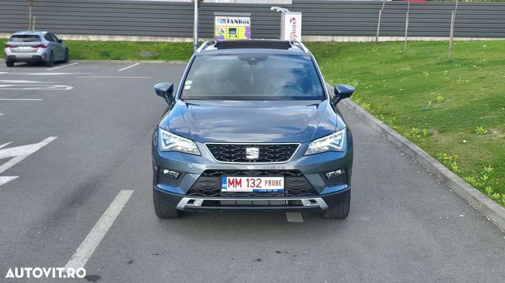 Seat Ateca 2.0 TDI 4DRIVE XCELLENCE - 5