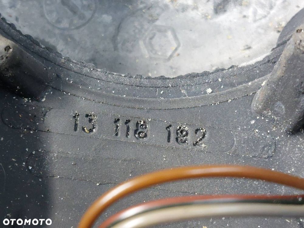 KIEROWNICA + PODUSZKA OPEL CORSA C COMBO C MERIVA A 13118192 13111506 - 10