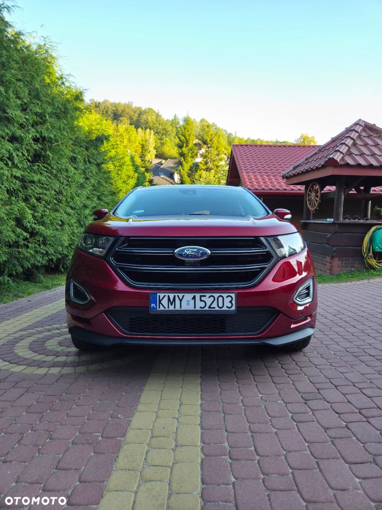Ford Edge - 3