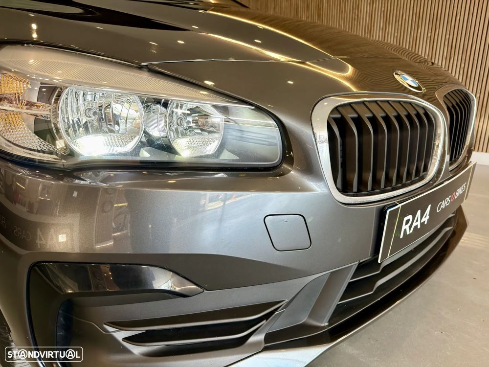 BMW 216 Active Tourer d - 14