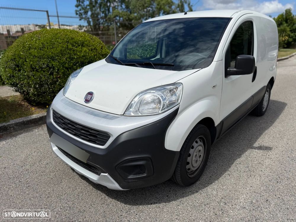 Fiat Fiorino - 1