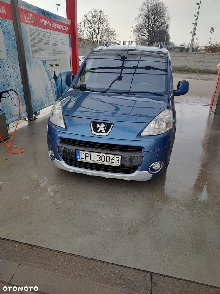 Peugeot Partner - 1