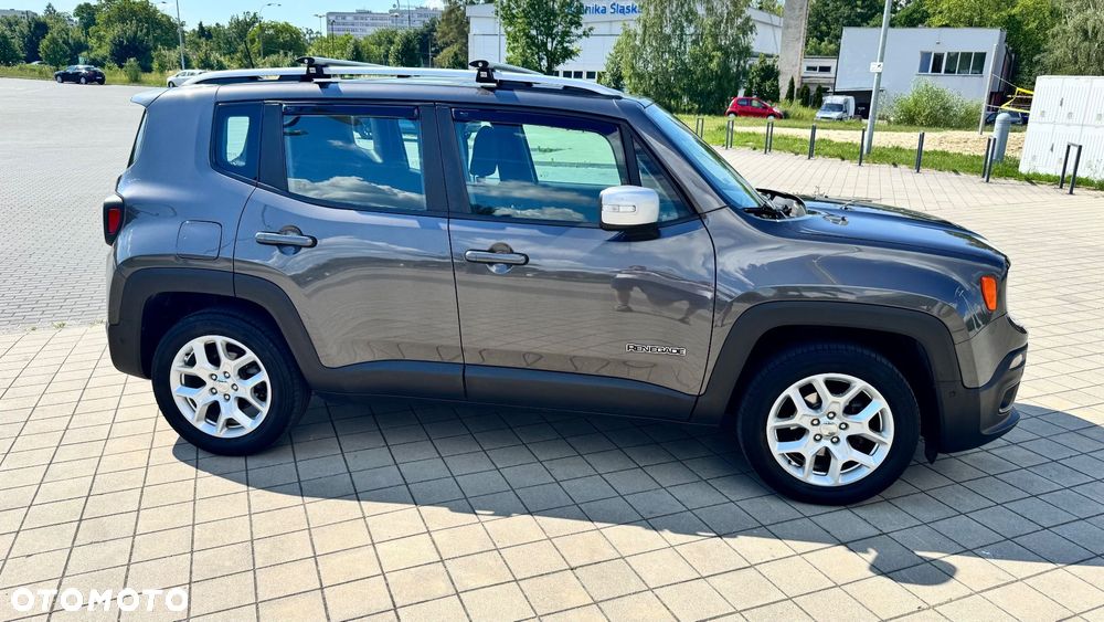 Jeep Renegade 1.4 MultiAir Limited FWD S&S - 6