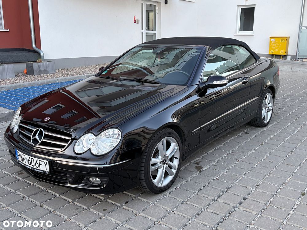 Mercedes-Benz CLK 200 Kompressor Automatik Avantgarde - 8