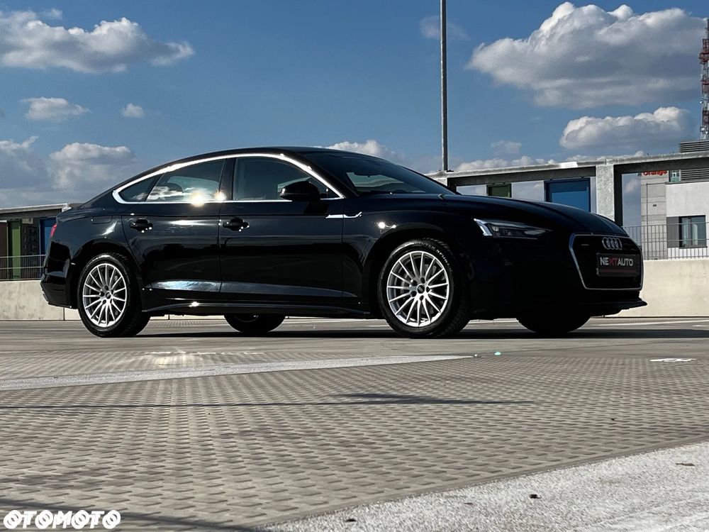Audi A5 Sportback 40 TDI quattro S tronic edition one - 4
